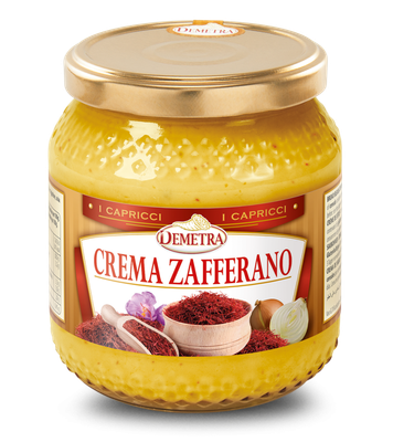 KREM AV SAFRAN