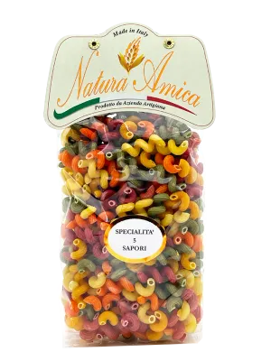 KORKETREKKER 5 SMAKER - 500GR