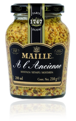 GAMMEL DIJON-SENNEP GROV