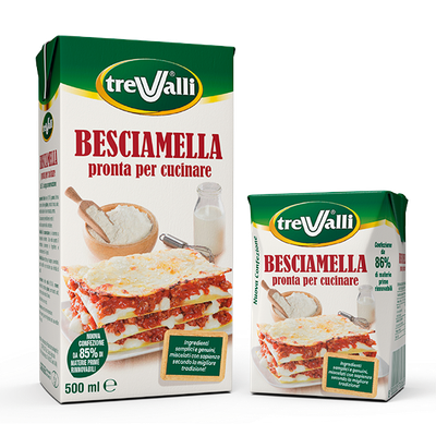 BECHAMEL  U.H.T.  500 GR