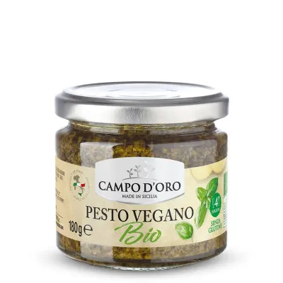 ØKOLOGISK VEGAN PESTO