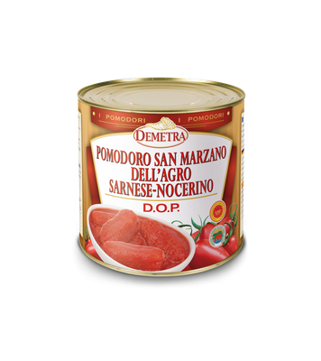 POMODORO SAN MARZANO DOP