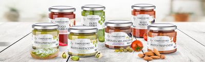 CAMPO D'ORO - MADE IN SICILIA