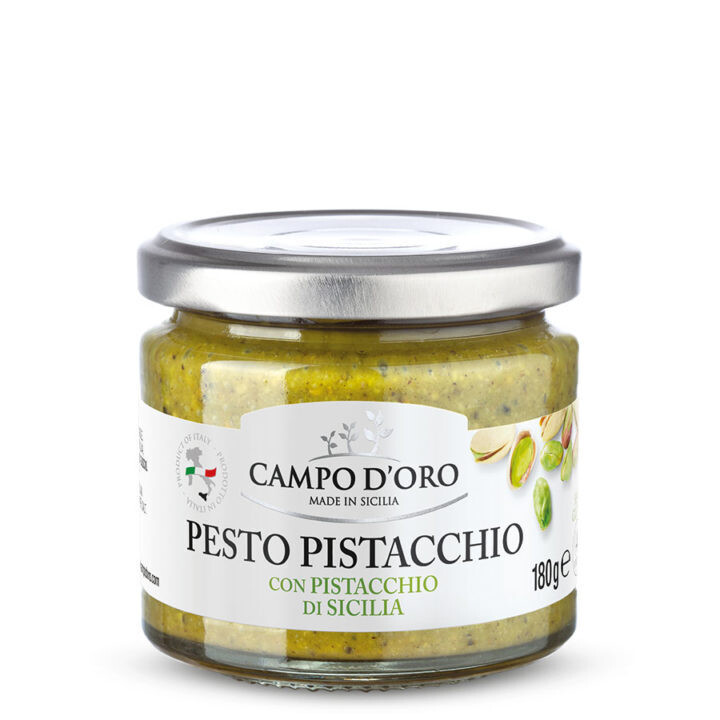 CAMPODORO PISTASJPESTO