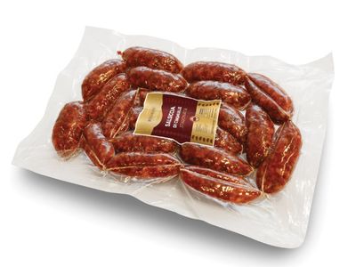 VILLSVIN SPEKEPØLSE