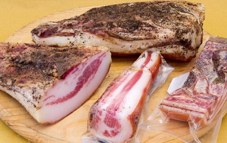GUANCIALE AMATRICIANO