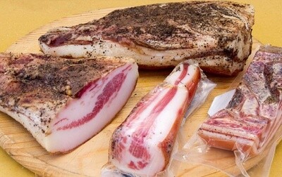 GUANCIALE AMATRICIANO
