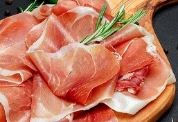 PROSCIUTTO DI PARMA DOP lagret 24 måneder