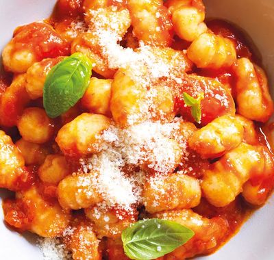 GNOCCHI DI PATATE RUMMO