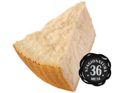 PARMIGIANO REGGIANO DOP lagret 36 måneder