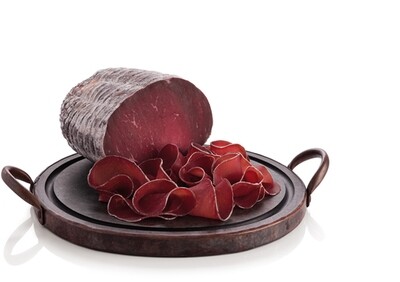 BRESAOLA DELLA VALTELLINA IGP - PUNTA D'ANCA