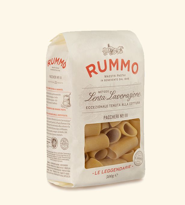 PACCHERI RUMMO