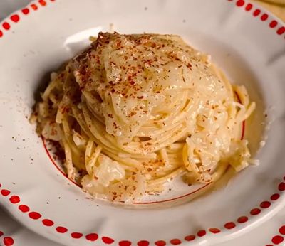 SPAGHETTI ALLA CHITARRA RUMMO