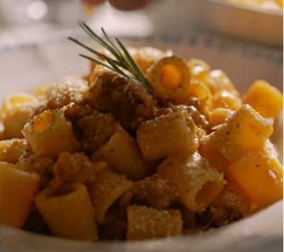 MEZZI RIGATONI RUMMO - GLUTENFRI