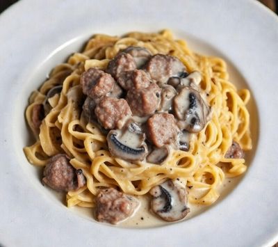 TAGLIATELLE ALL'UOVO - DE CECCO
