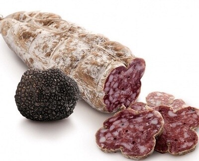 TRØFFELSALAMI