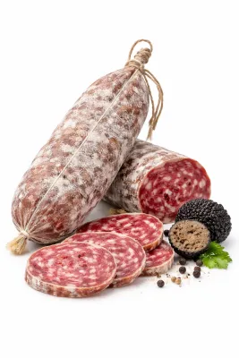 TRØFFELSALAMI SALCIS - 500GR