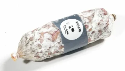 TRØFFELSALAMI SALCIS - 500GR