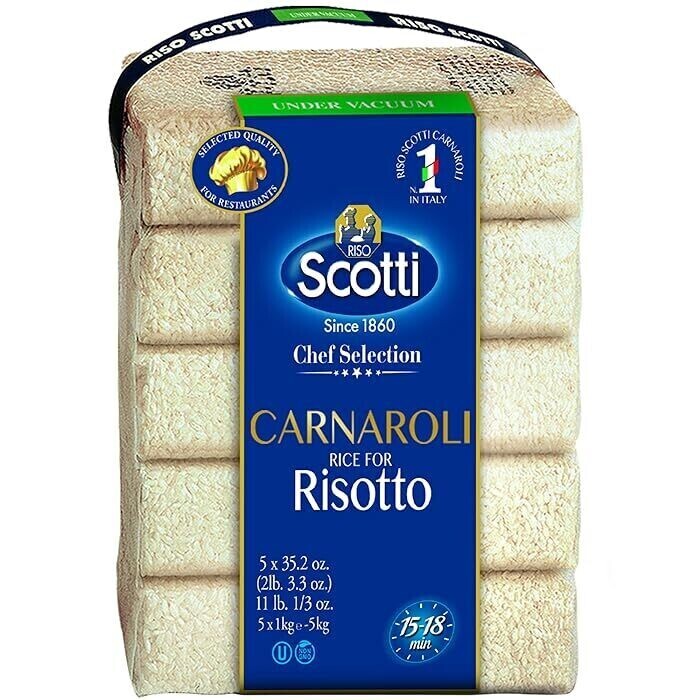RISO CARNAROLI SCOTTI 5 kg