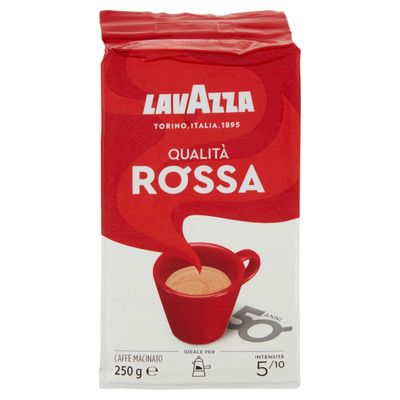 LAVAZZA MALT KAFFE - QUALITA' ROSSA