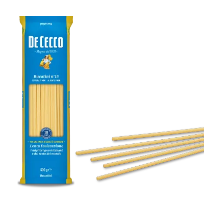 BUCATINI - DE CECCO