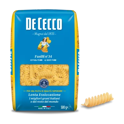 FUSILLI - DE CECCO