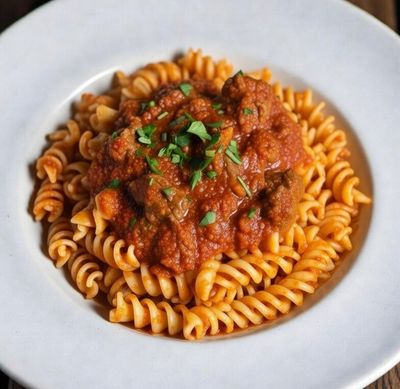 FUSILLI - DE CECCO