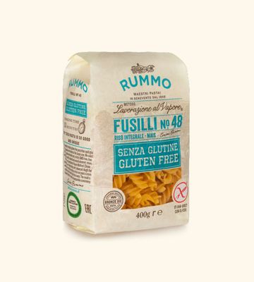GLUTENFRI FUSILLI - RUMMO
