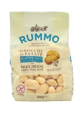 GLUTENFRI GNOCCHI - RUMMO 500GR