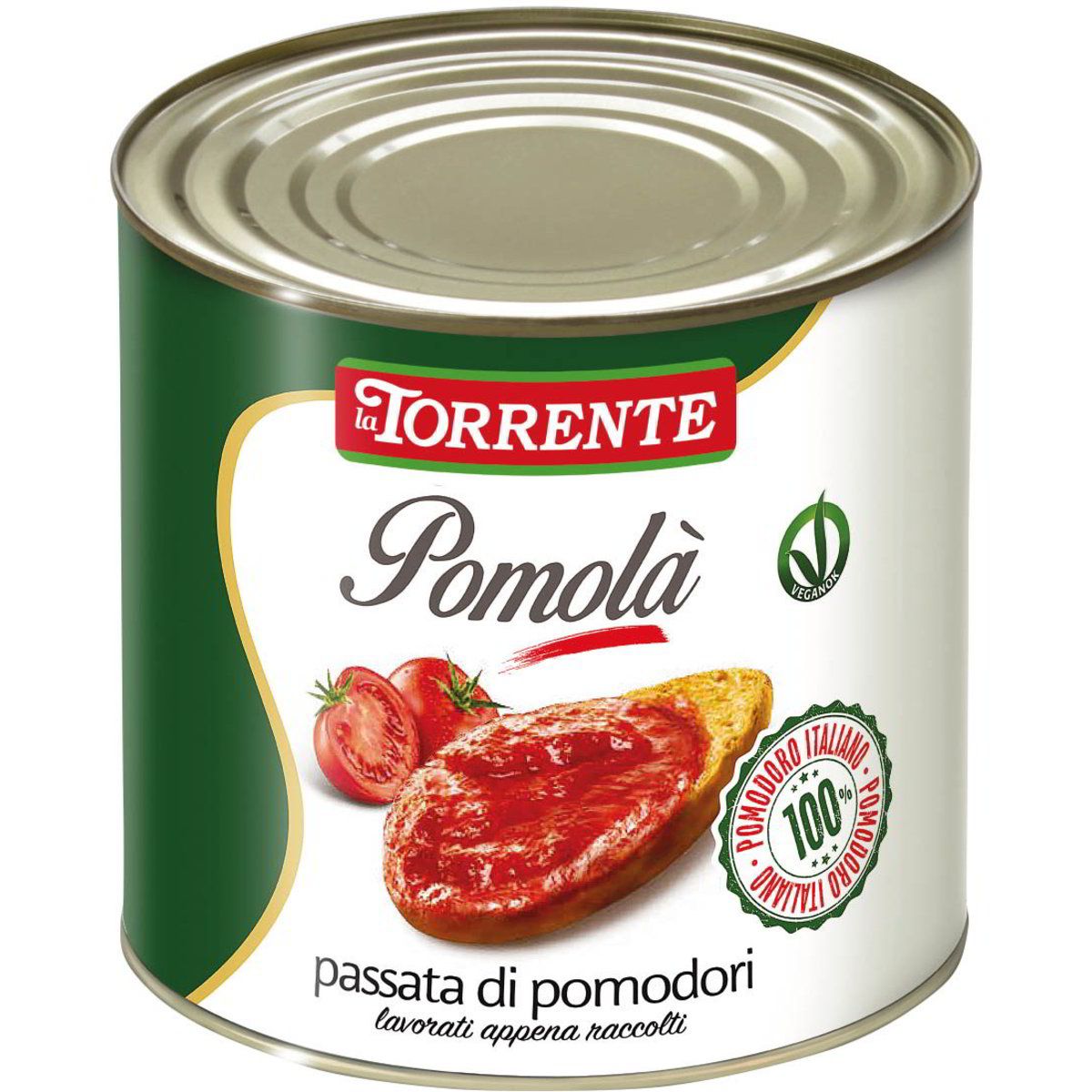 PASSATA DI POMODORO TORRENTE