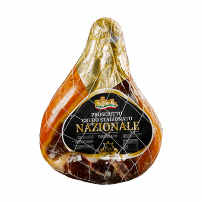 PROSCIUTTO CRUDO TUSCIA