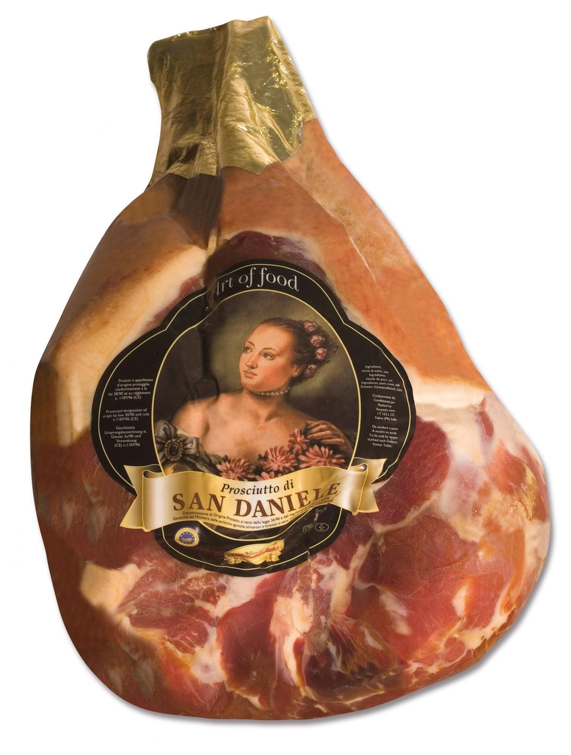 PROSCIUTTO SAN DANIELE DOP
