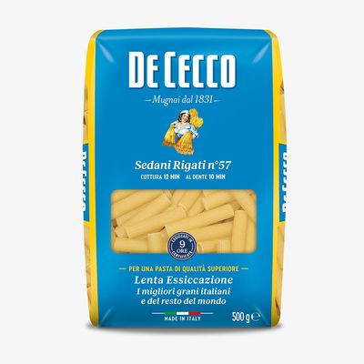SEDANI RIGATI - DE CECCO