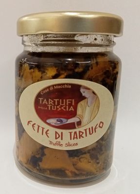 TRØFFELSKIVER 80 gr. netto