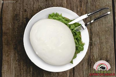 TRØFFELMOZZARELLA