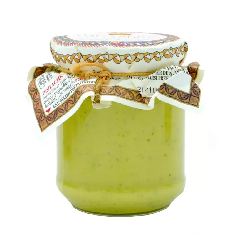 SØT PISTASJKREM VILLA REALE