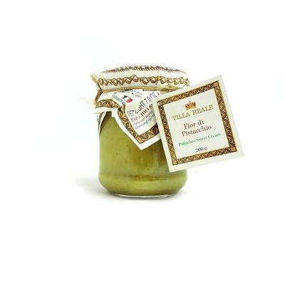 SØT PISTASJKREM VILLA REALE