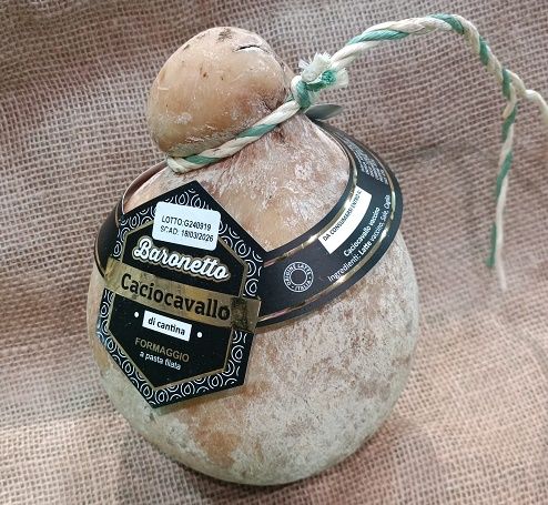 CACIOCAVALLO LAGRET I GROTTA