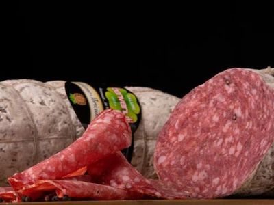 SALAME SBRICIOLONA