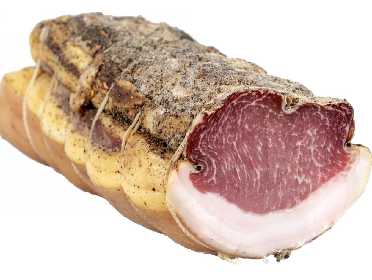 SELLA DI SUINO - HAMBURGERRYGG LAGRET
