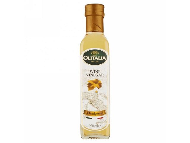 ACETO DI VINO CHARDONNAY LT. 0,25