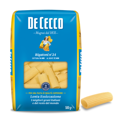 RIGATONI - DE CECCO