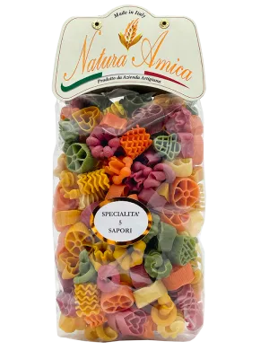 LITT AV HVERT - 5 SMAKER