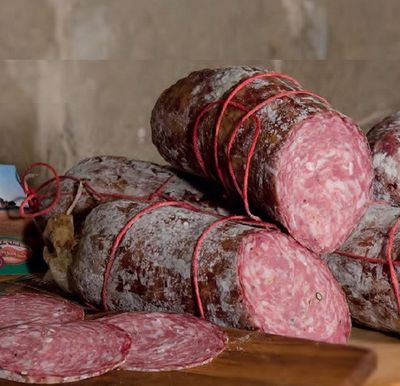 FINOCCHIONA LA MEDICEA - FENNIKELSALAMI FINOCCHIONA LA MEDICEA - FENNIKELSALAMI