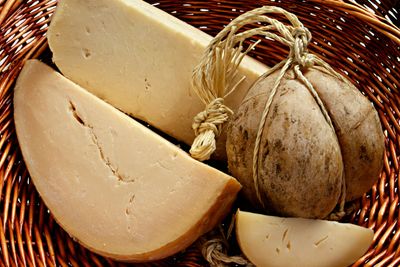 PROVOLONE DEL MONACO DOP