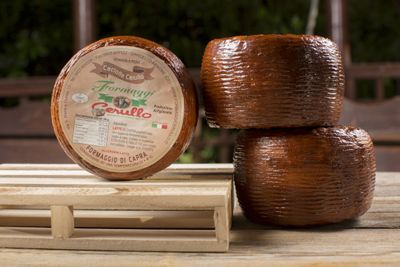 CACIOTTA DI CAPRA - GEITOST