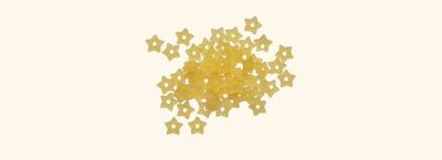 STELLINE RUMMO - GLUTENFRI