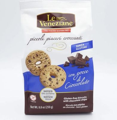 LE VENEZIANE - GLUTENFRI SJOKOLADEKJEKS