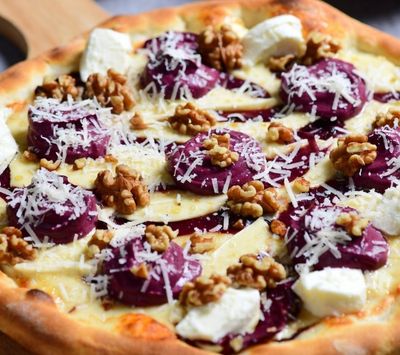 GORGONZOLA, RADICCHIO &amp; NOCI
