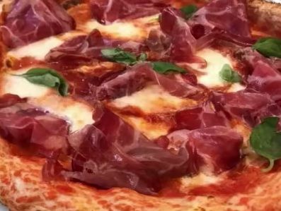 NDUJA &amp; PARMASKINKE